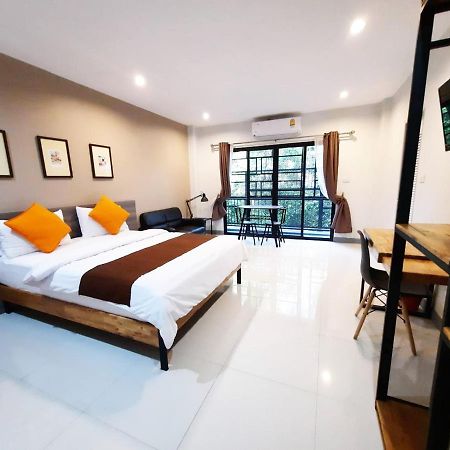 The 29 Place Lejlighedshotel Nakhonratchasima Eksteriør billede