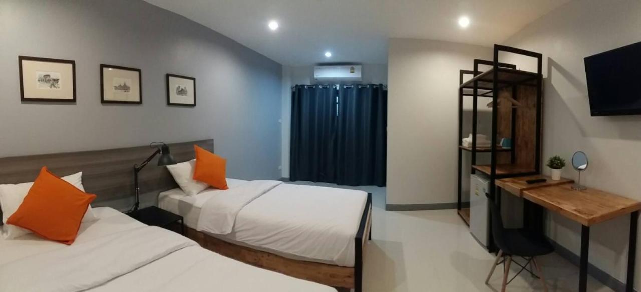 The 29 Place Lejlighedshotel Nakhonratchasima Eksteriør billede