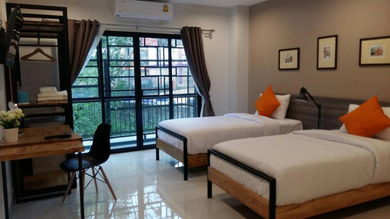 The 29 Place Lejlighedshotel Nakhonratchasima Eksteriør billede