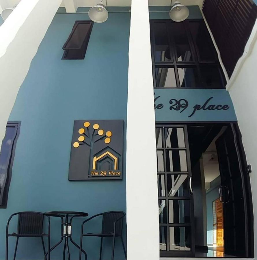 The 29 Place Lejlighedshotel Nakhonratchasima Eksteriør billede