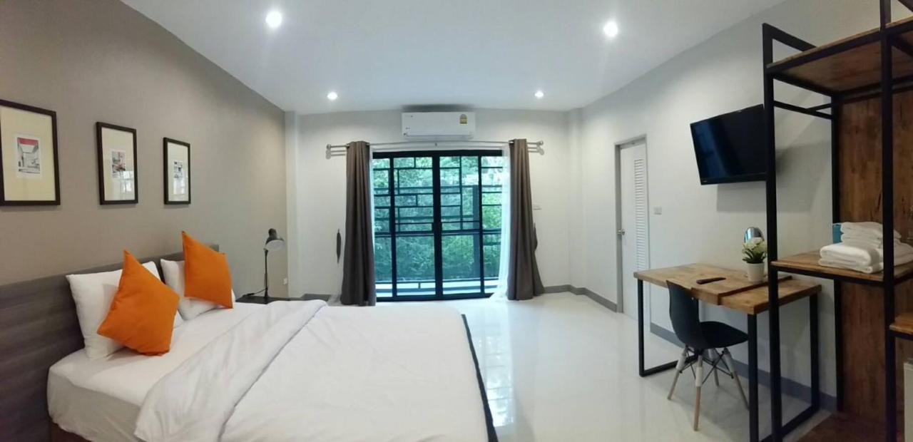 The 29 Place Lejlighedshotel Nakhonratchasima Eksteriør billede