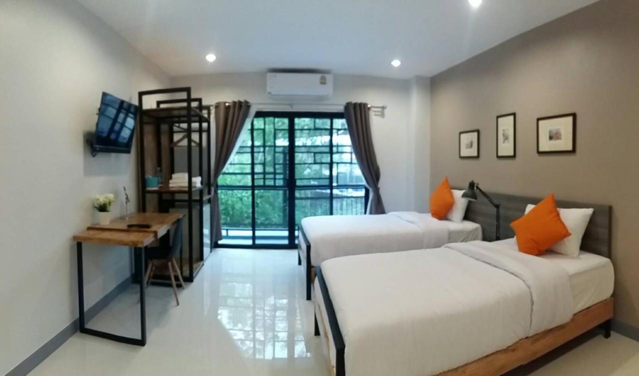 The 29 Place Lejlighedshotel Nakhonratchasima Eksteriør billede