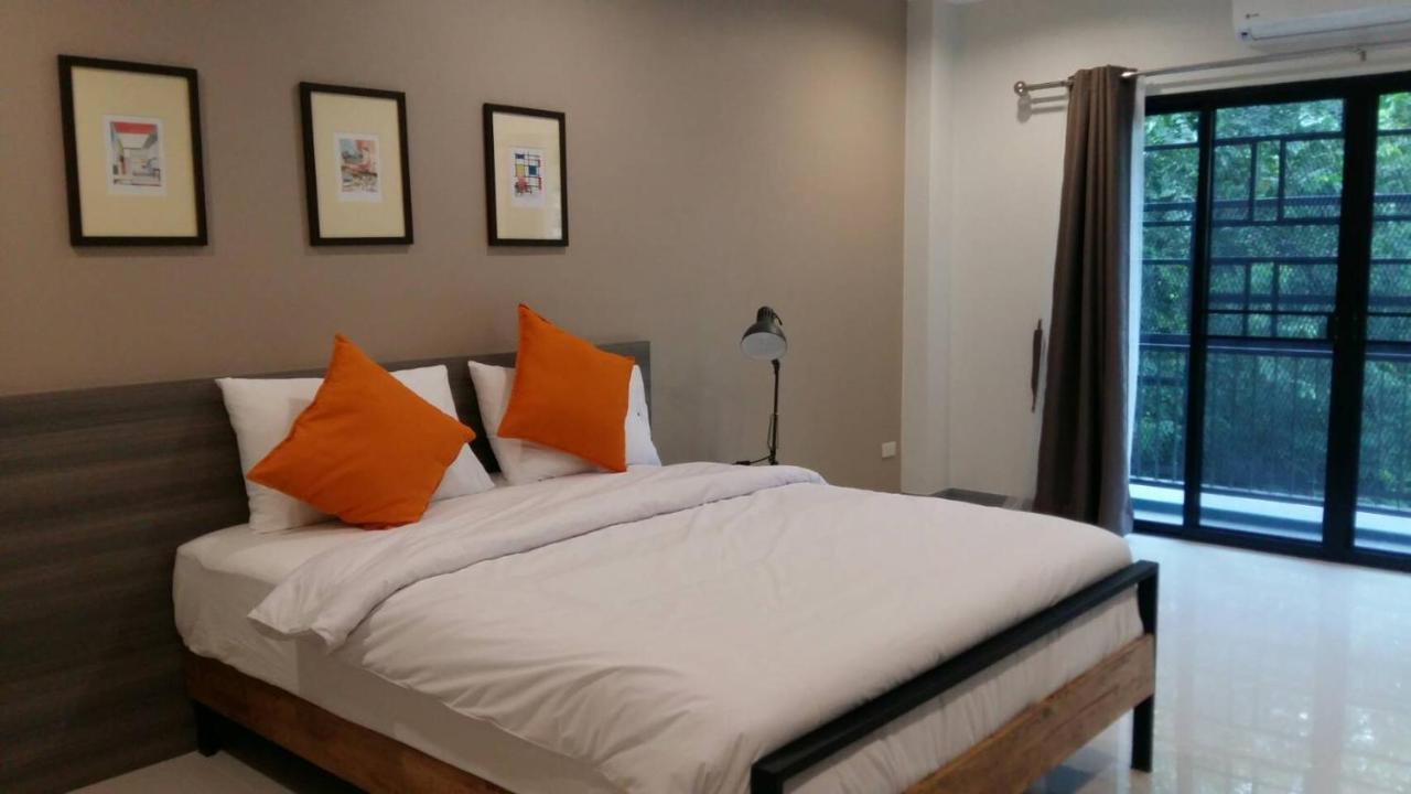 The 29 Place Lejlighedshotel Nakhonratchasima Eksteriør billede