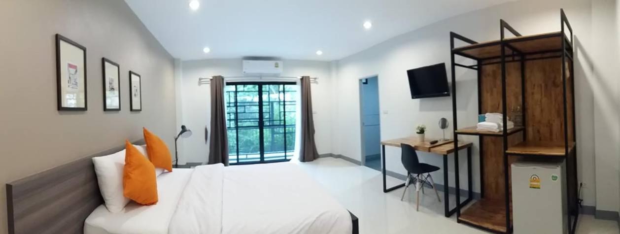 The 29 Place Lejlighedshotel Nakhonratchasima Eksteriør billede