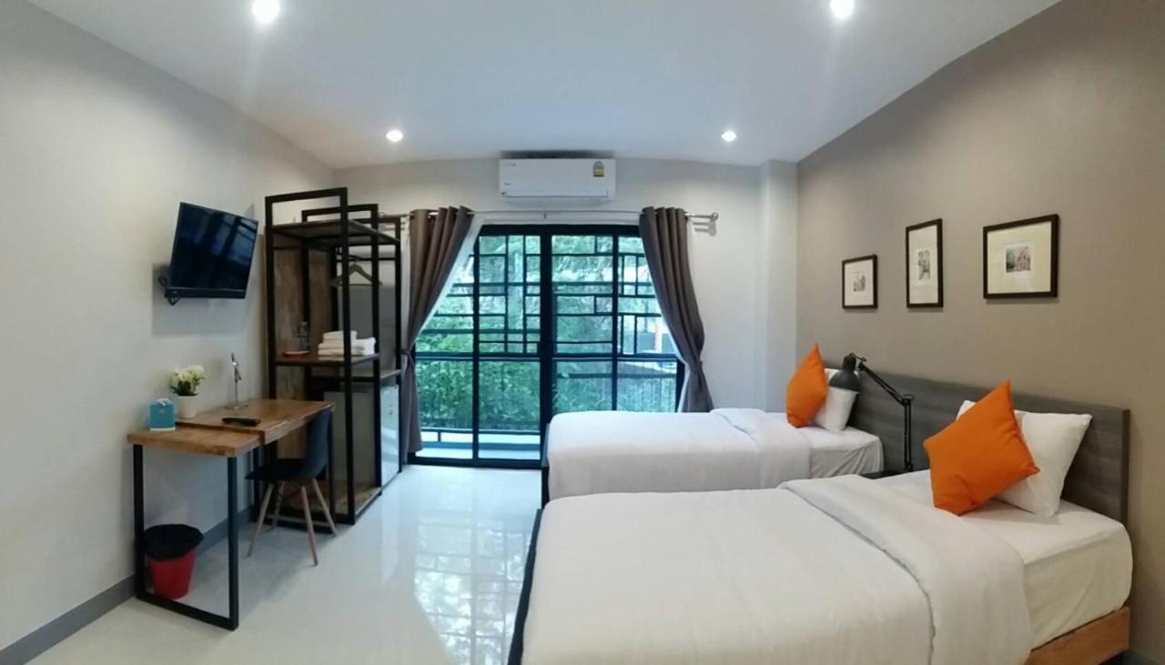 The 29 Place Lejlighedshotel Nakhonratchasima Eksteriør billede