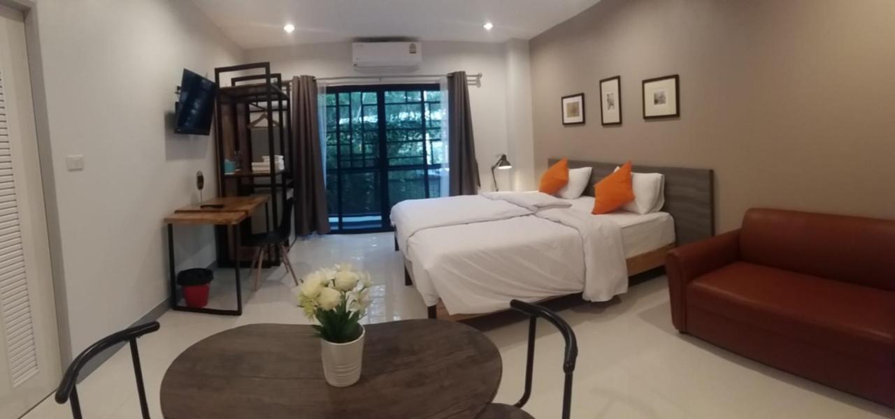 The 29 Place Lejlighedshotel Nakhonratchasima Eksteriør billede