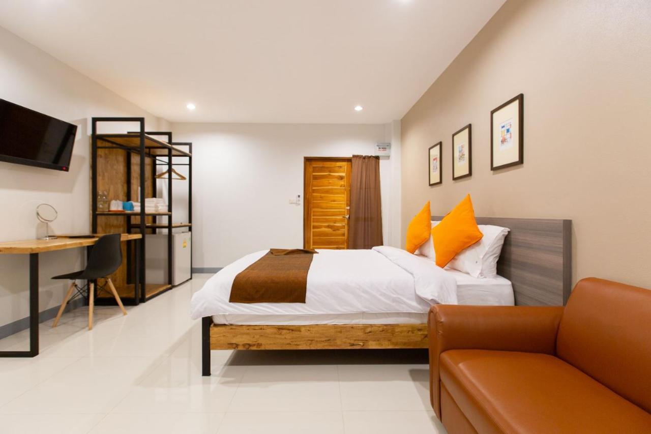 The 29 Place Lejlighedshotel Nakhonratchasima Eksteriør billede