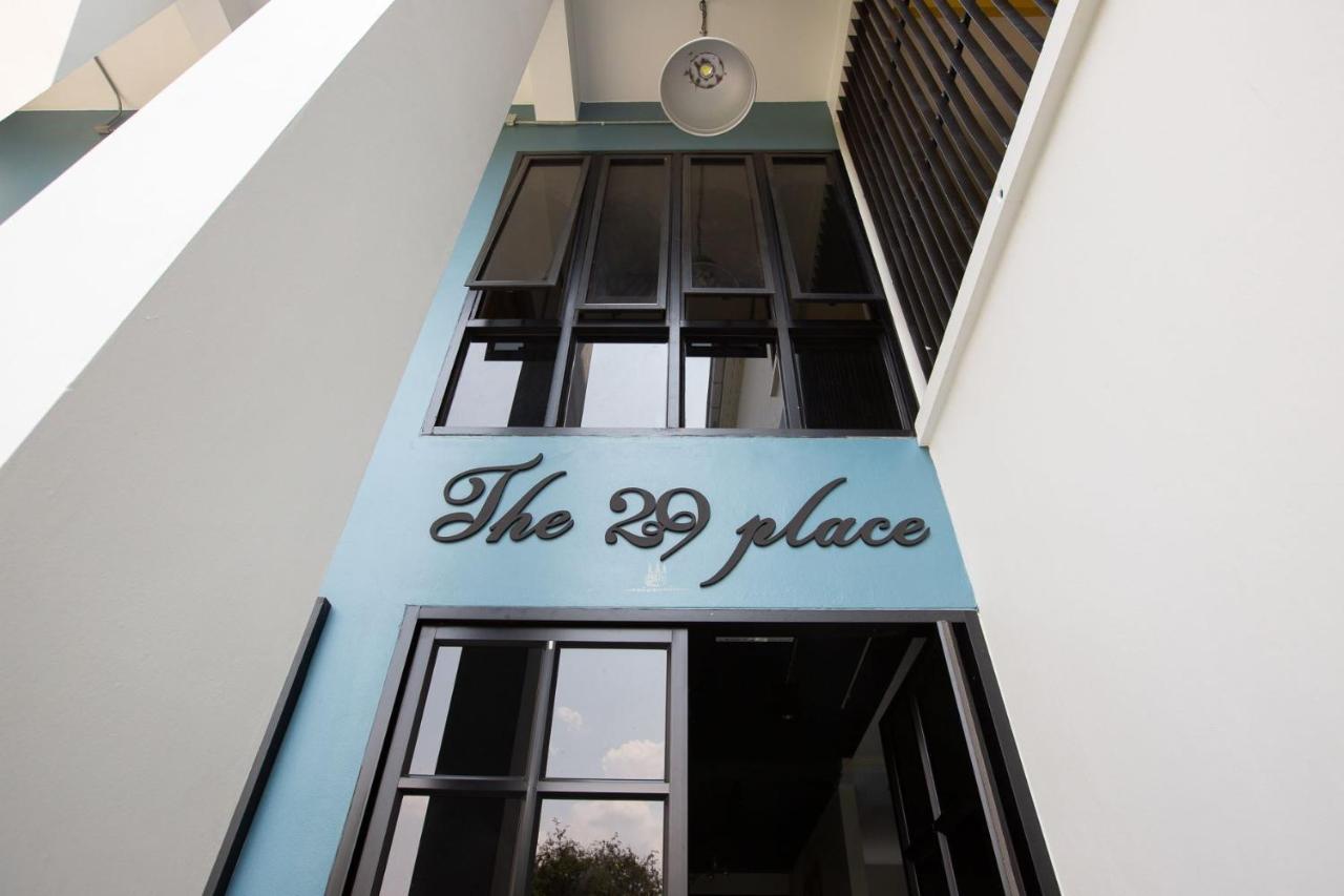 The 29 Place Lejlighedshotel Nakhonratchasima Eksteriør billede