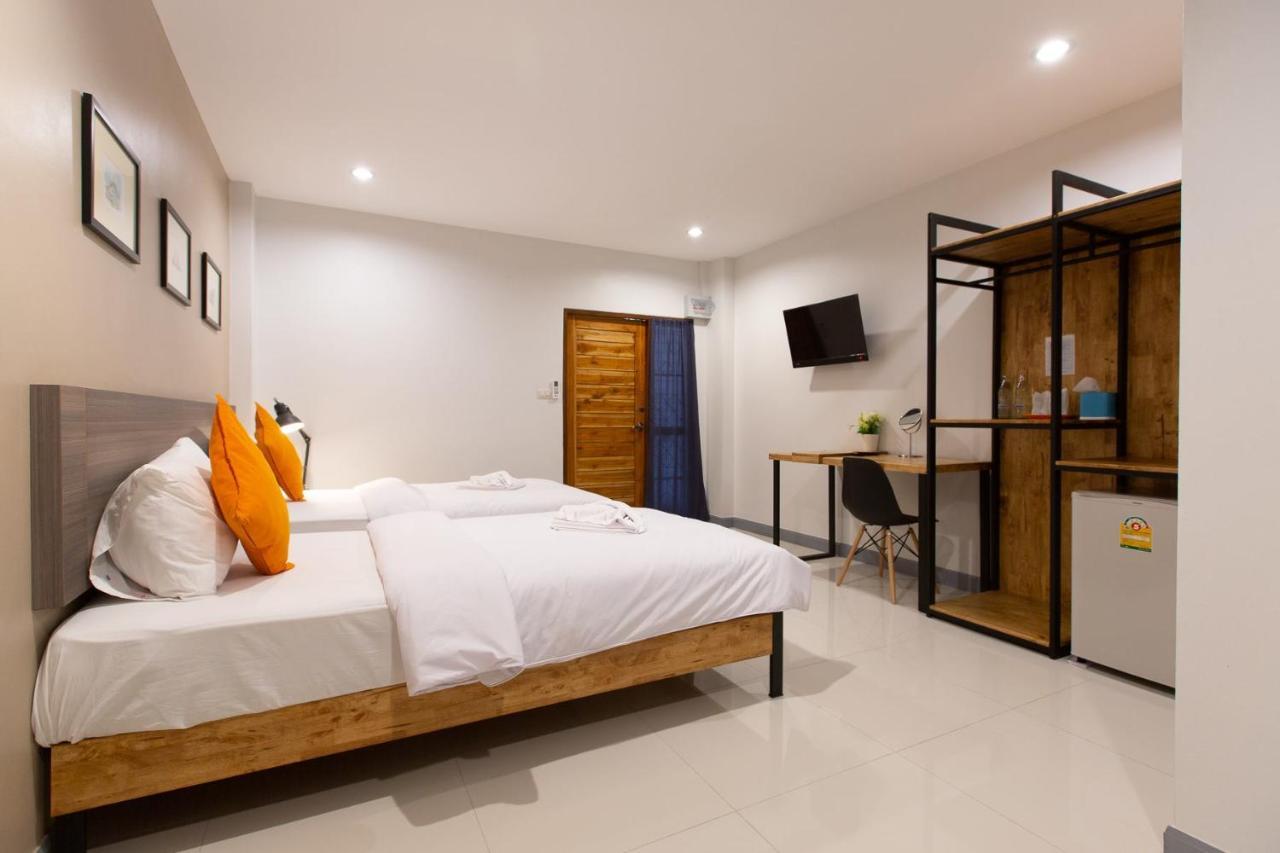 The 29 Place Lejlighedshotel Nakhonratchasima Eksteriør billede