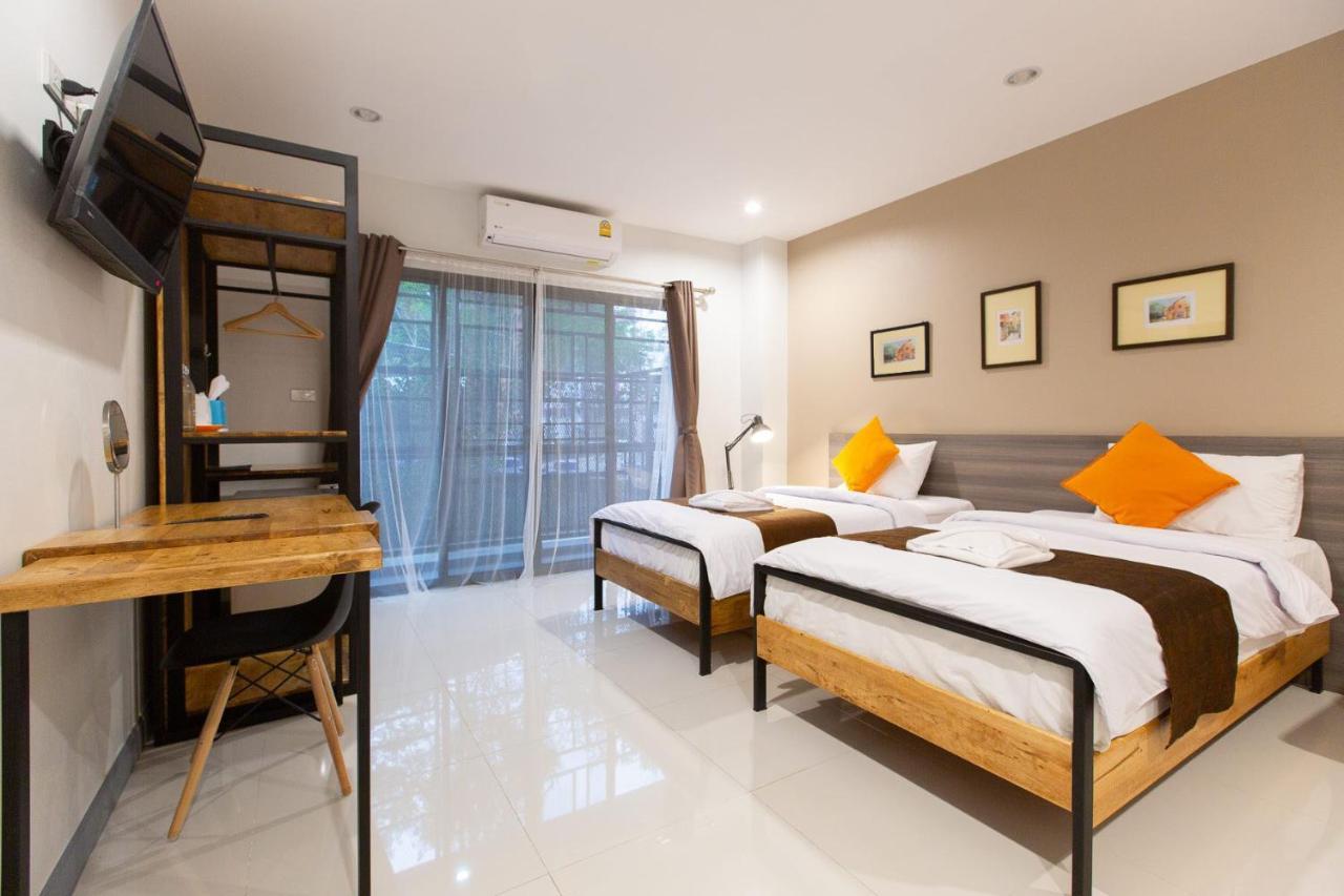 The 29 Place Lejlighedshotel Nakhonratchasima Eksteriør billede