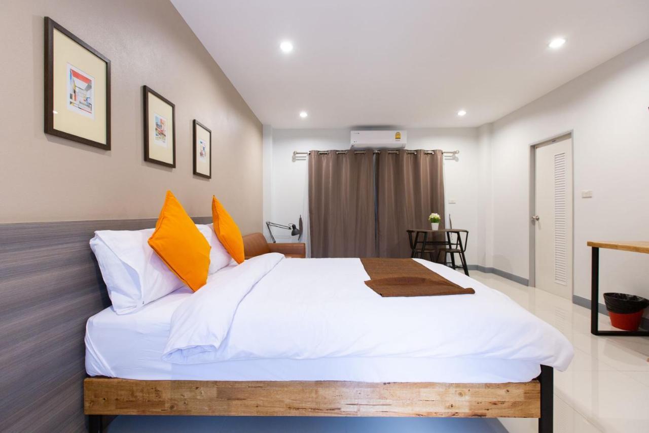 The 29 Place Lejlighedshotel Nakhonratchasima Eksteriør billede