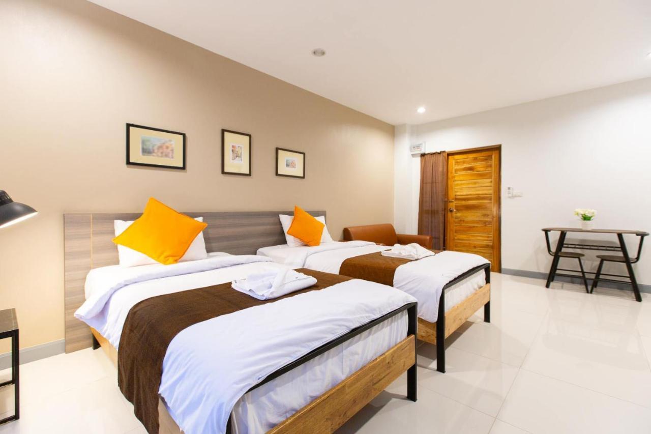 The 29 Place Lejlighedshotel Nakhonratchasima Eksteriør billede