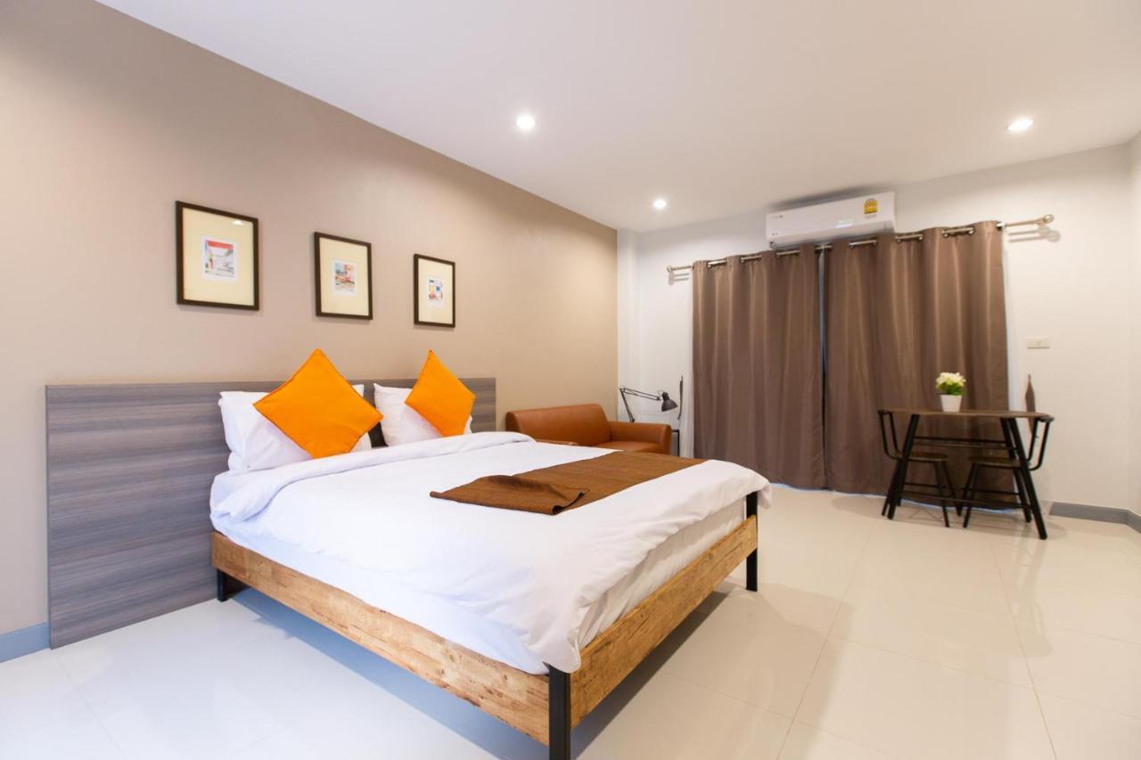 The 29 Place Lejlighedshotel Nakhonratchasima Eksteriør billede